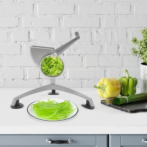 Vegetable Cutter Multifunctional Manual Vegetable Slicer Cheese Grating Tool