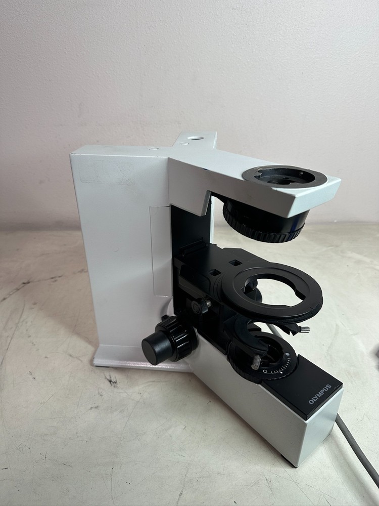 Olympus BX40 Microscope AS-IS