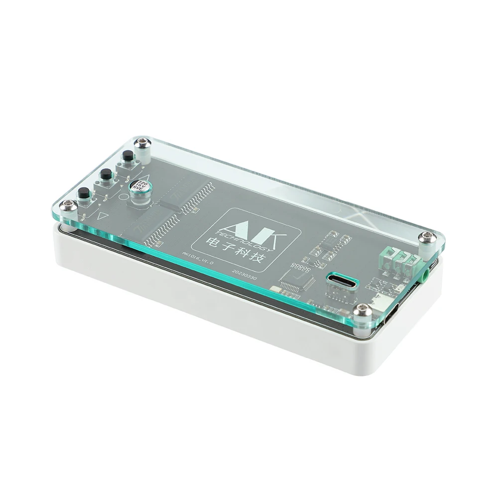 10 Segment LED Bar Display Audio Level Indicator Music Spectrum Rhythm VU Meter