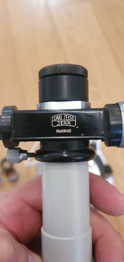 Carl Zeiss microscope 4653581
