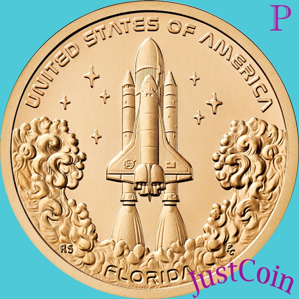 2025-P FLORIDA (FL) INNOVATION UNCIRCULATED DOLLAR