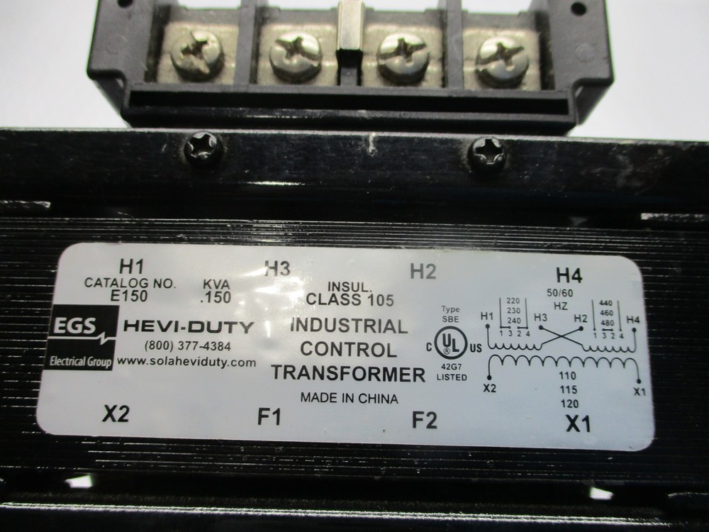 EGS E150 TRANSFORMER NSNP