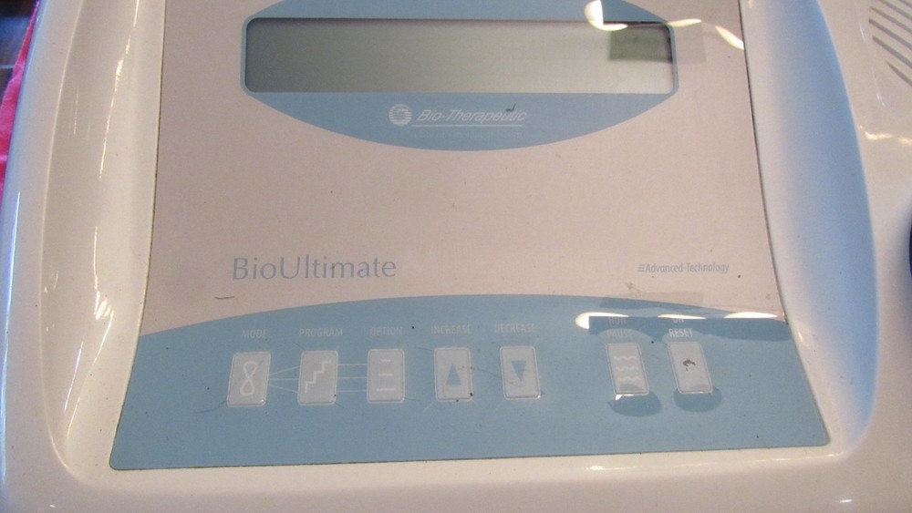 Bio-Therapeutic "Bio-Ultimate Millennium" Micro Current machine
