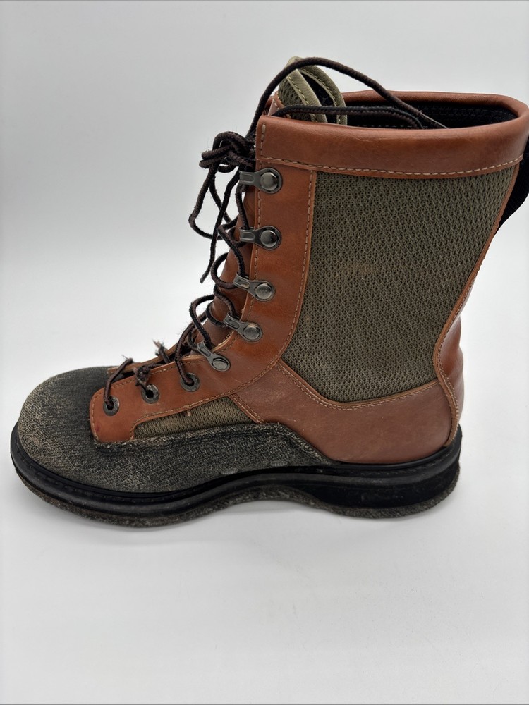 Cabelas Master Guide Mens Boots Sizs Us 10