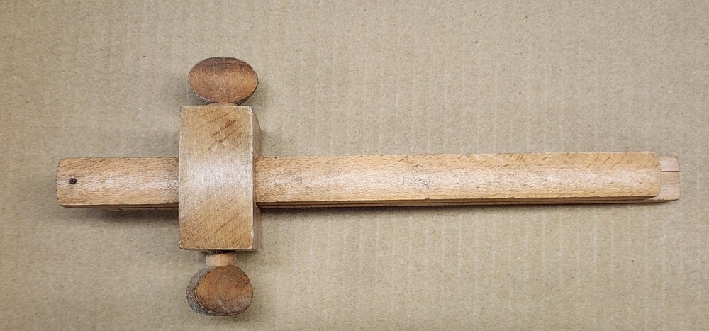 Stanley No. 72 Double Beam Marking Gauge