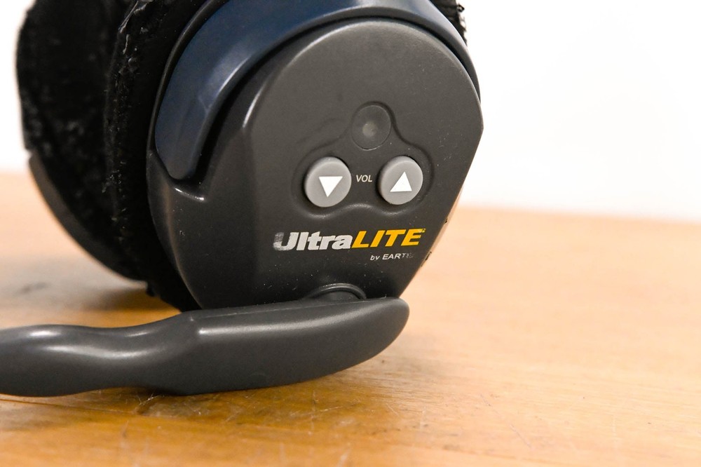Eartec UltraLITE MD Dual-Ear Master Wireless Intercom Headset CG01M44