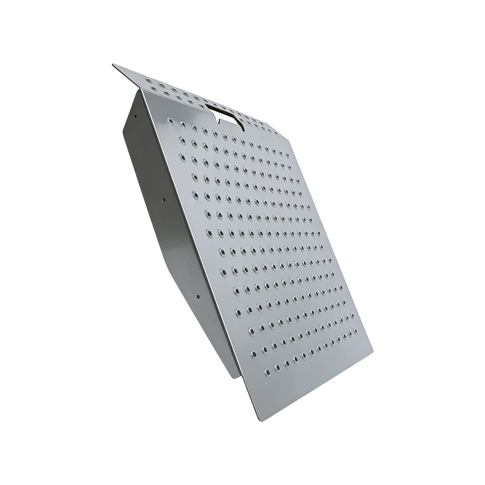 750lbs Shed Ramp Heavy-Duty Loading Ramps Curb Ramp for Lawn Mower Anti-Slip