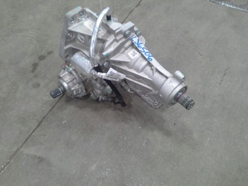2024 Buick Envision 4X4 Transfer Case