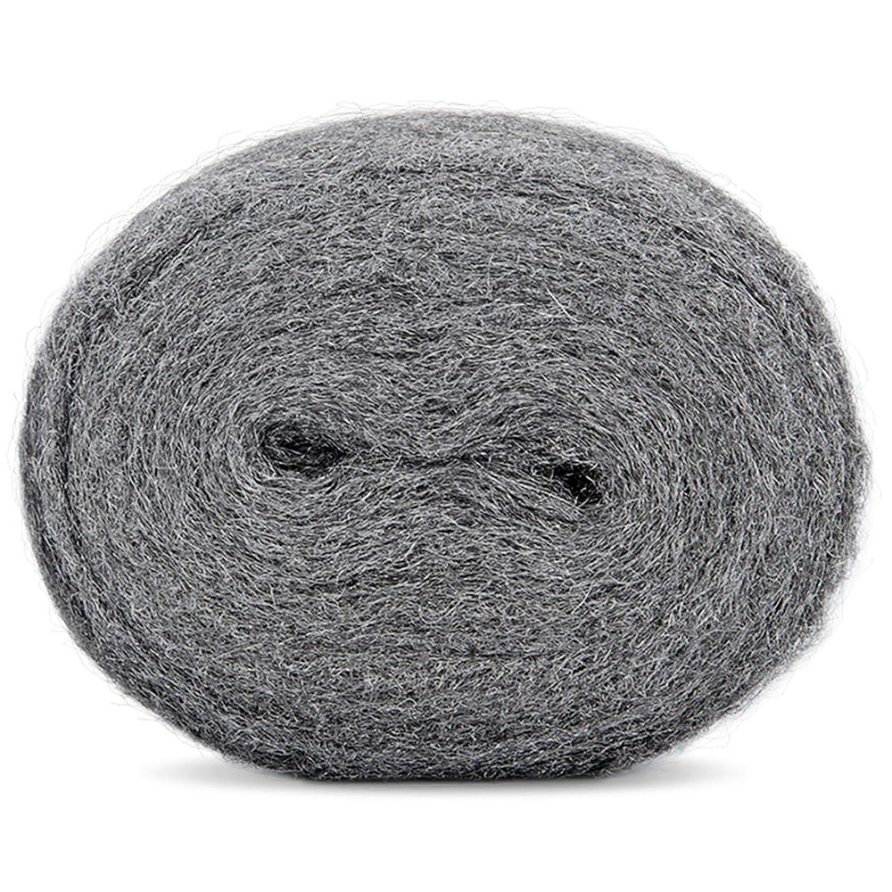 30Ft(10oz) Steel Wool Roll, Coarse Wire Fabric for Pest Control, 30FT