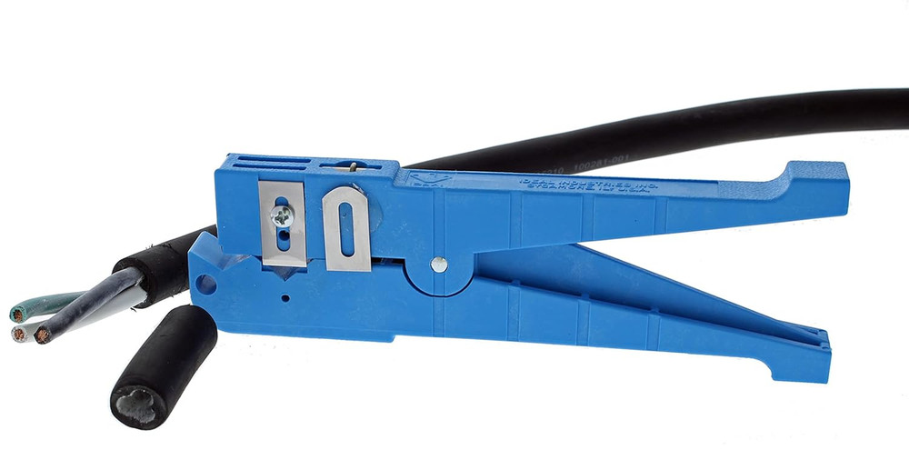 , Inc. 45-164 Ringer Adjustable Blade Cable Stripper, Cable Stripping Tool for 1
