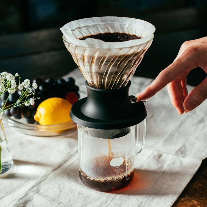 V60 Glass "Switch" Dripper