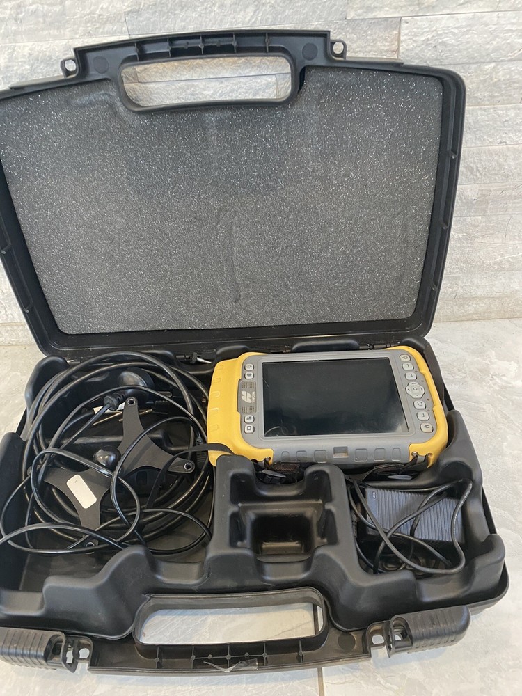 Topcon CU 58050021 Controller with SCS900 & Cradle