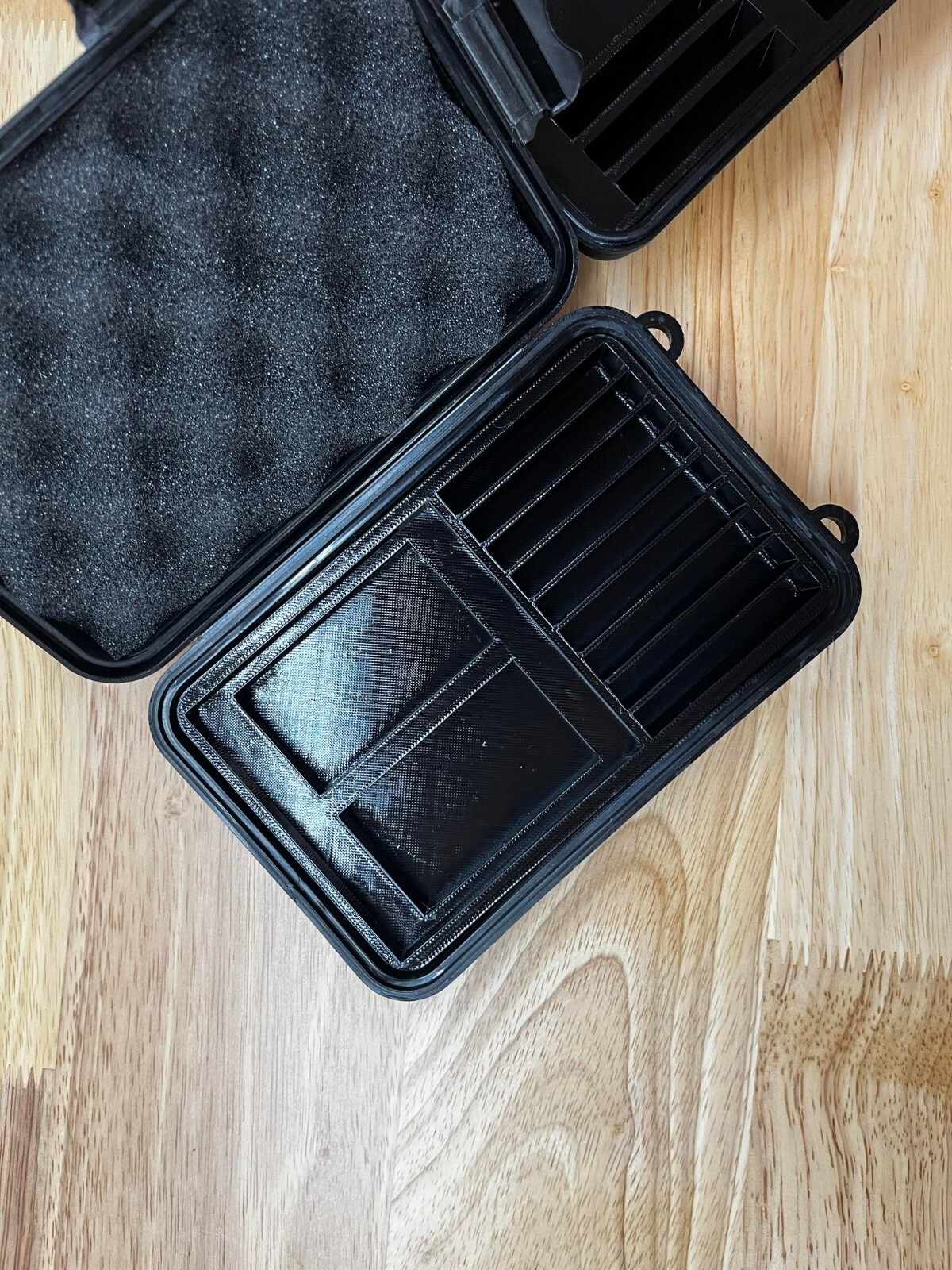 Game Boy Advance SP Protective Carrying Case Perfect Fit Holds 12 Games