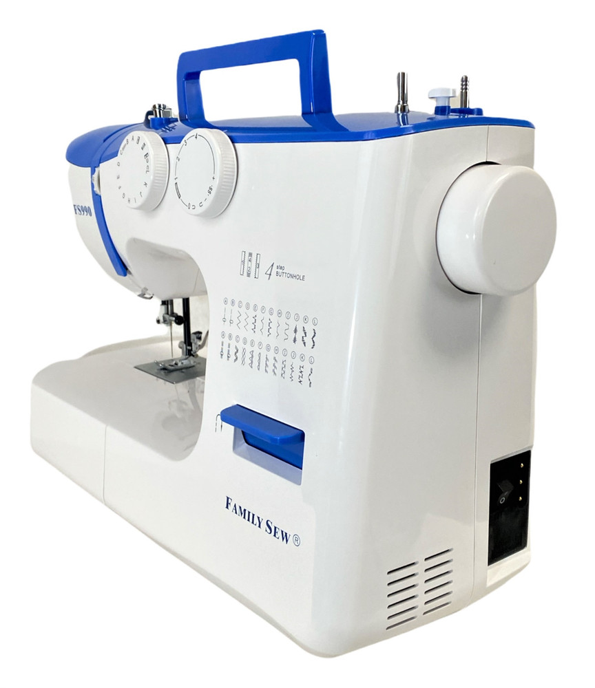 Yamata Multi-function domestic sewing machine with 24 Built-in Stitches