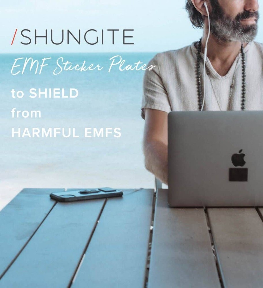 Shungite EMF Shield Set