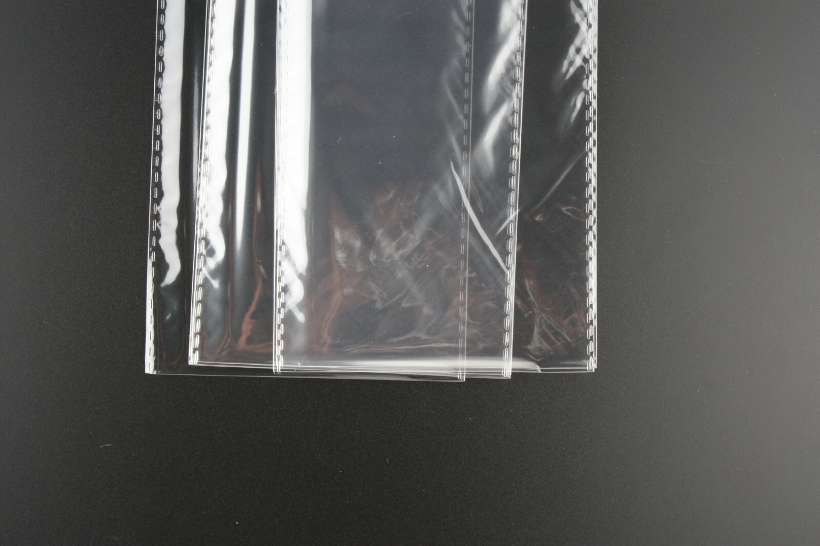 4x6 Clear Resealable Bakery Cookie Candy Poly Cookie Cello Treat Plastic Bags