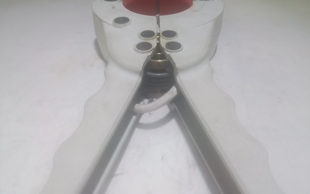 Beckman AC Current Clamp Model No CT-232 (VT13)