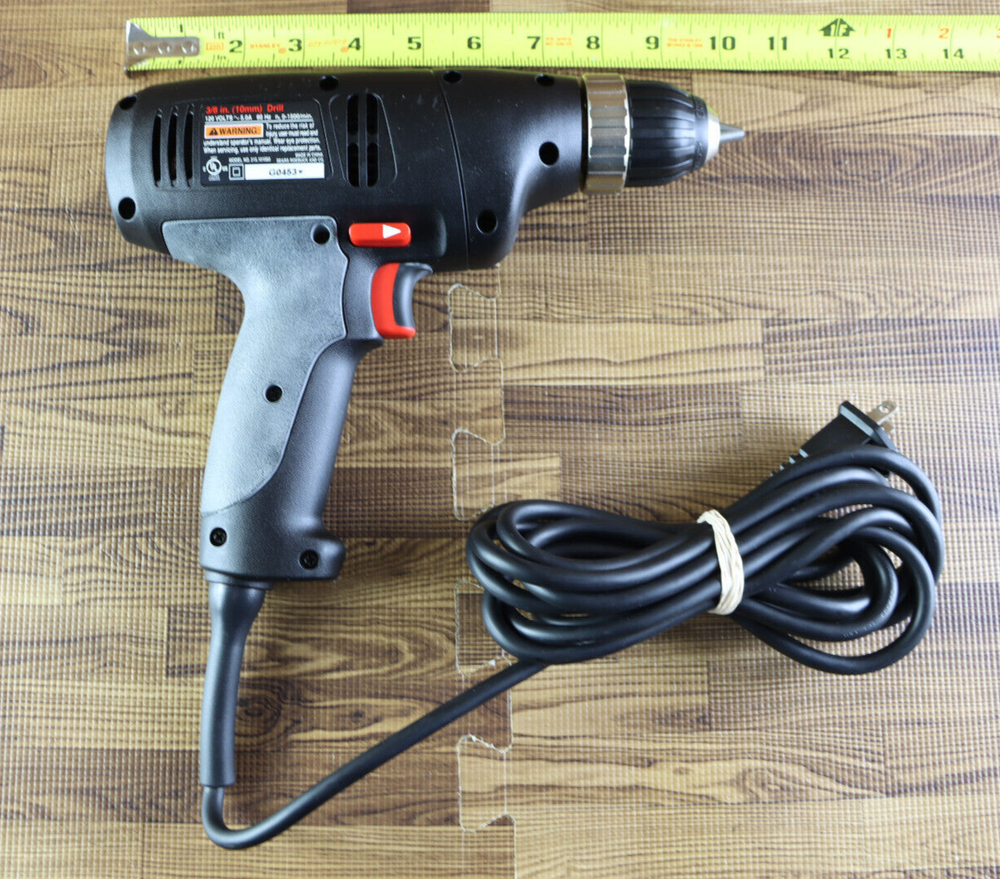 Craftsman 5A Amp 3/8'' Corded Drill Driver