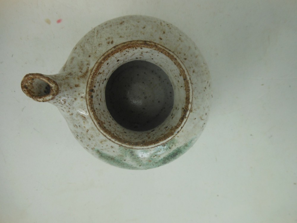 Small Studio Pottery Hand Made Pot