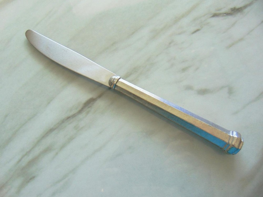 Gorham OCTETTE Pewter Dinner Knife