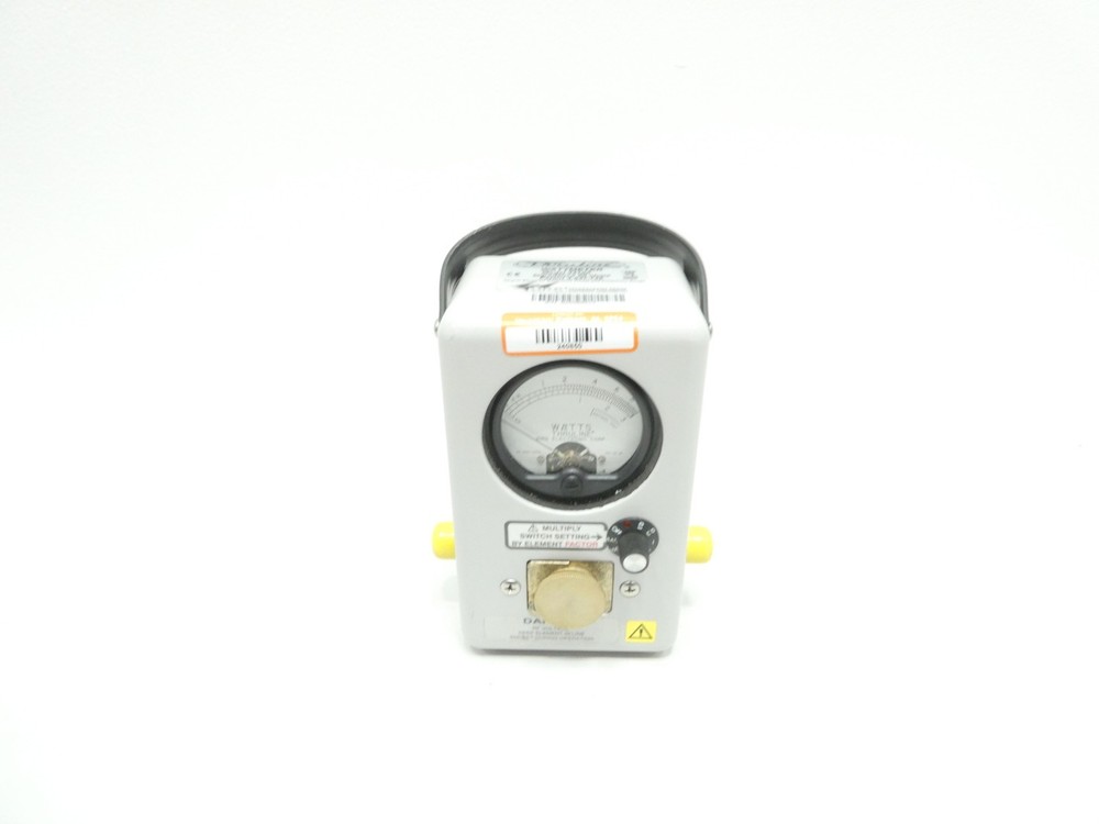 Bird 4410A Multipower Wattmeter