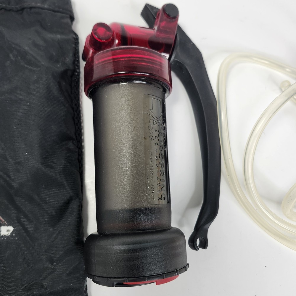MSR MiniWorks EX Water Filter Purifier System