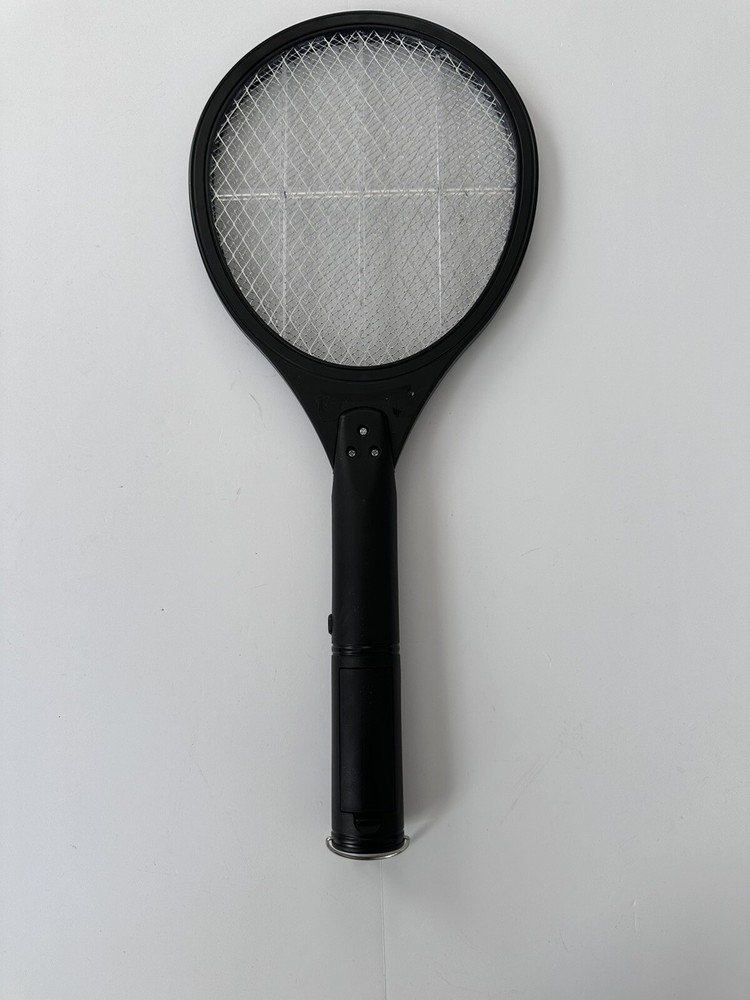 Black Flag Model ZR-7936 Handheld Bug Zapper Tested