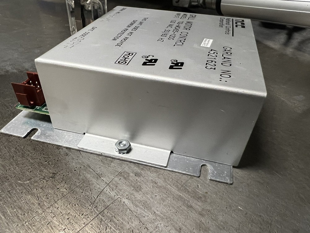 Garland 4521623 Motor Speed Control