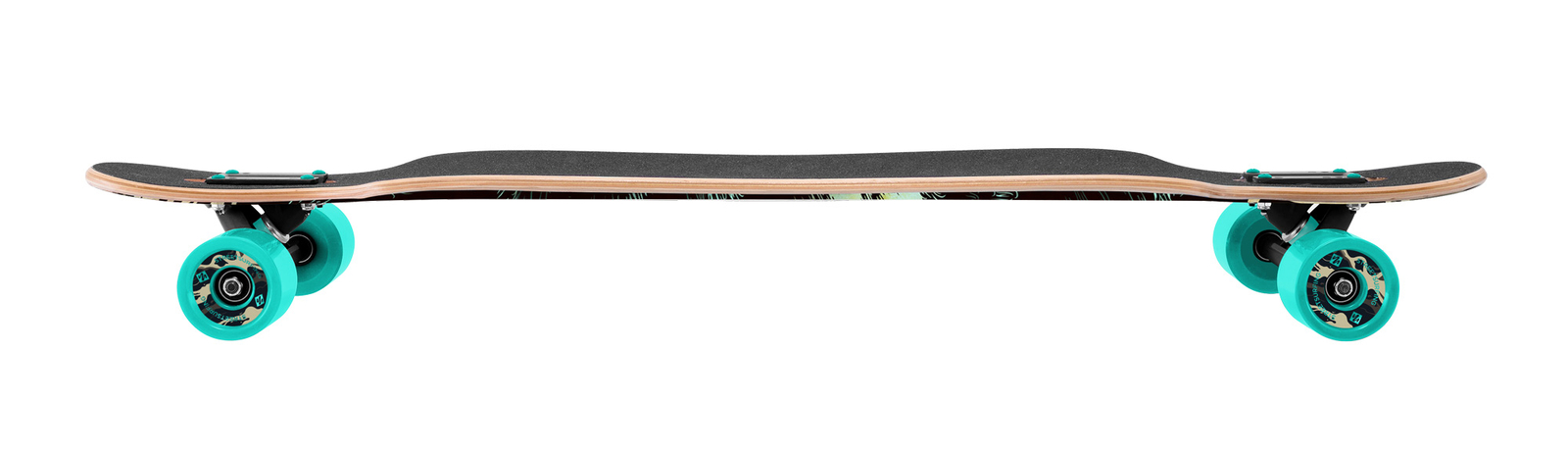 Street Surfing Longboard Complete Wolf Drop Through 9.5" x 39"