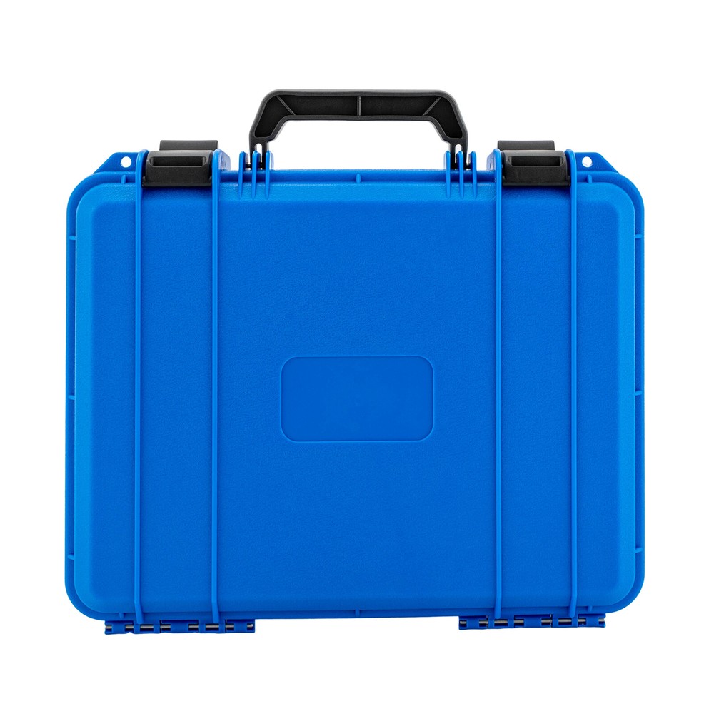 12 Slots Watch Storage Box Suitcase Case Display Storage Case Moisture-Proof