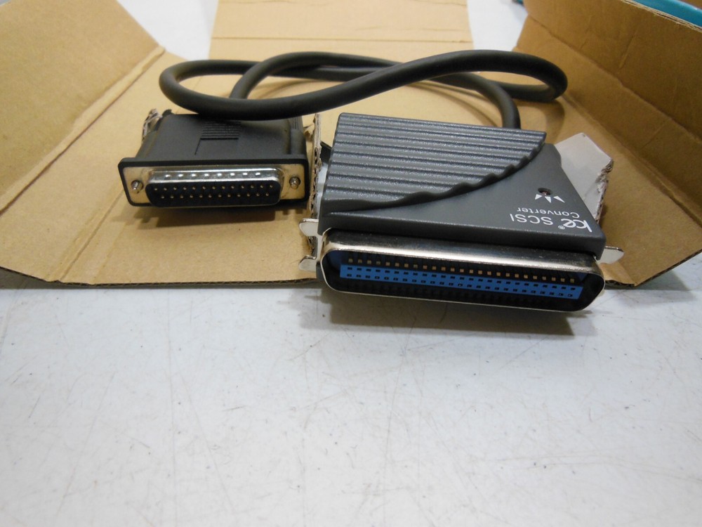 ICE Parallel SCSI Converter