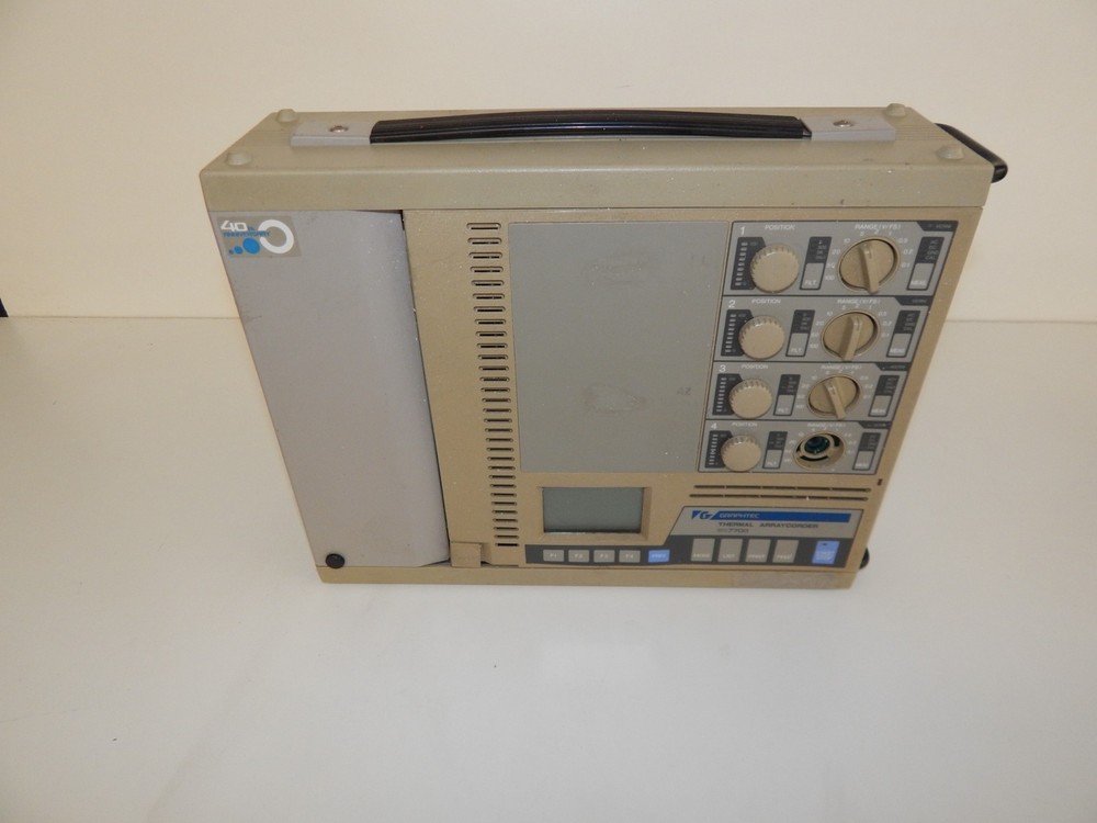 Graphtec WR7700 Thermal Arraycorder - RECORDER    (JWP32)