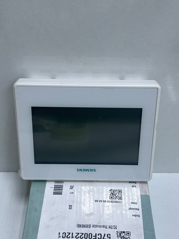 SIEMENS RDY2000 COMMERICAL THERMOSTAT