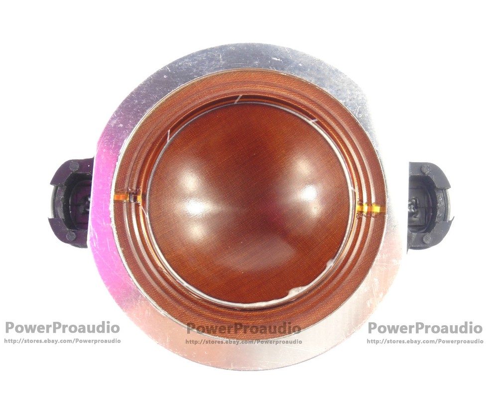 2pcs Replacement Diaphragm for JBL / Selenium D250, D250X Driver 8Ohm