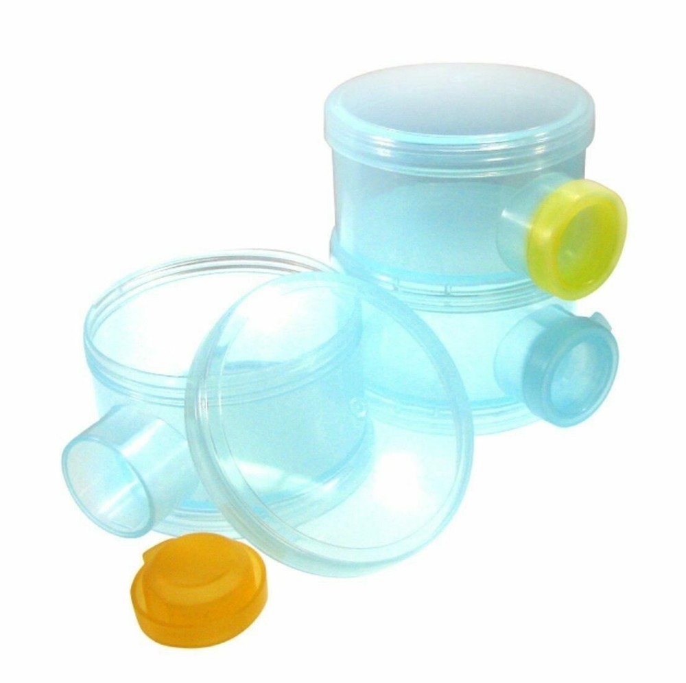 RaZbaby  RaZ-Pack Formula & Snack Container