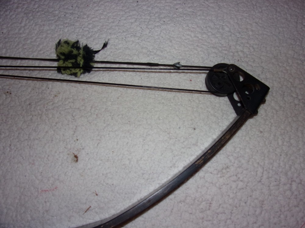 Darton Trailmaster Left Hand Compound Bow