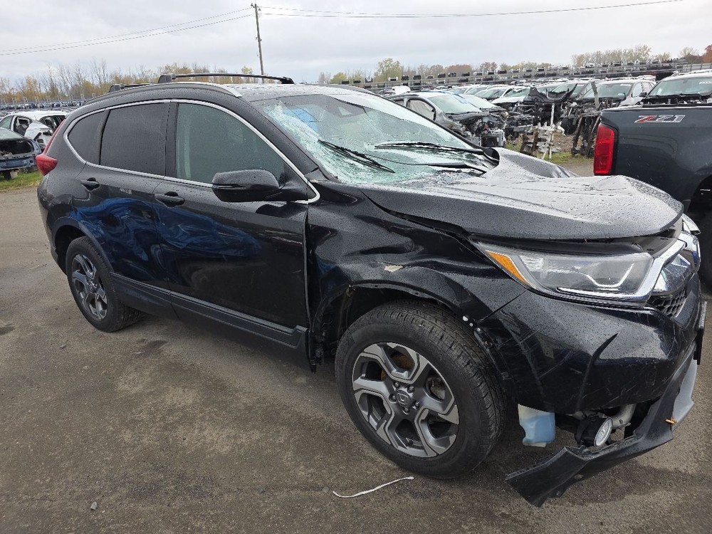 CR-V 2017 Air Shutter 12296064