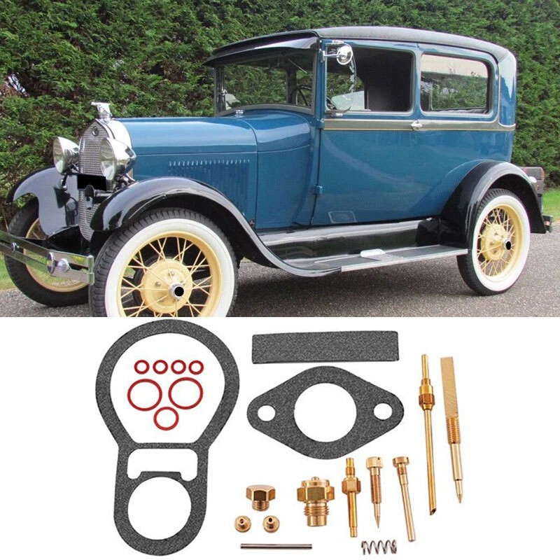For Model A Ford 1926 1927 1928 1929 1932 Zenith New Carburetor Major Repair Kit