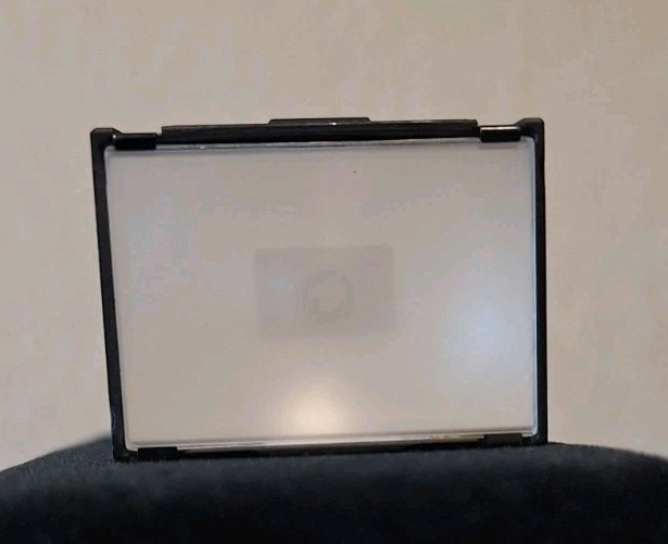 Canon F1 Focusing Screen Type E Split Image