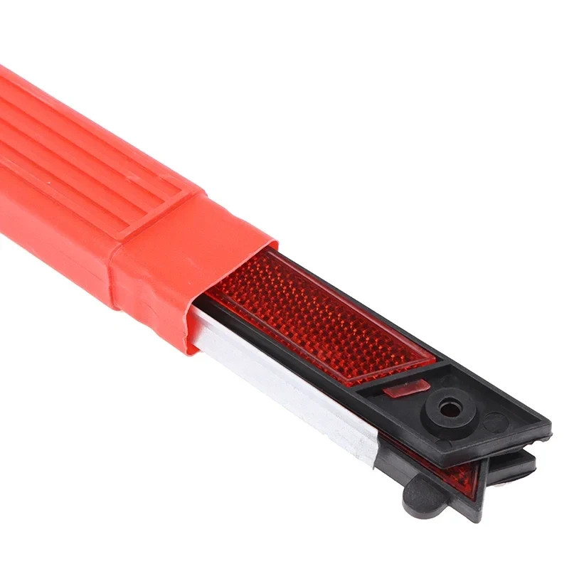Large Reflective Car Warning Triangle Breakdown Hazard Road EU Emergency