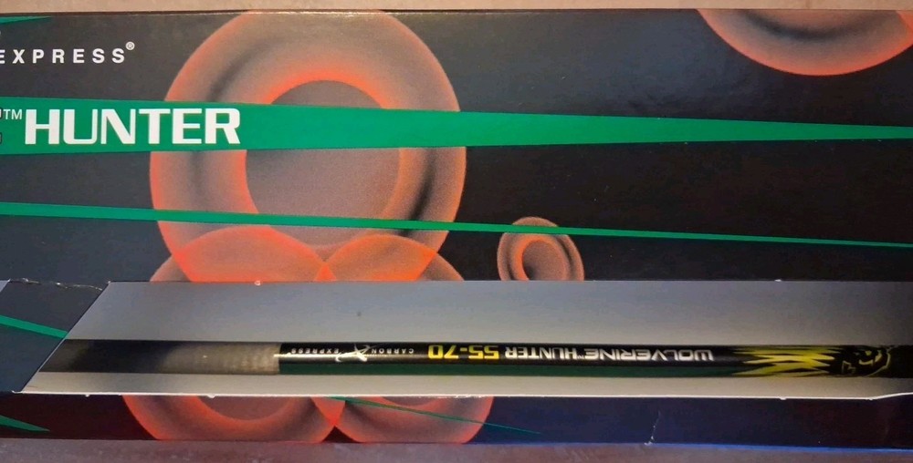 Carbon Express Wolverine Hunter Hunt Ready Arrow Kit