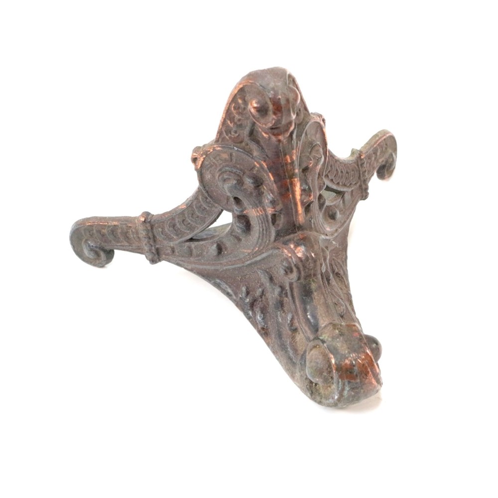 Clock Foot - Antique Clock Part - VS548