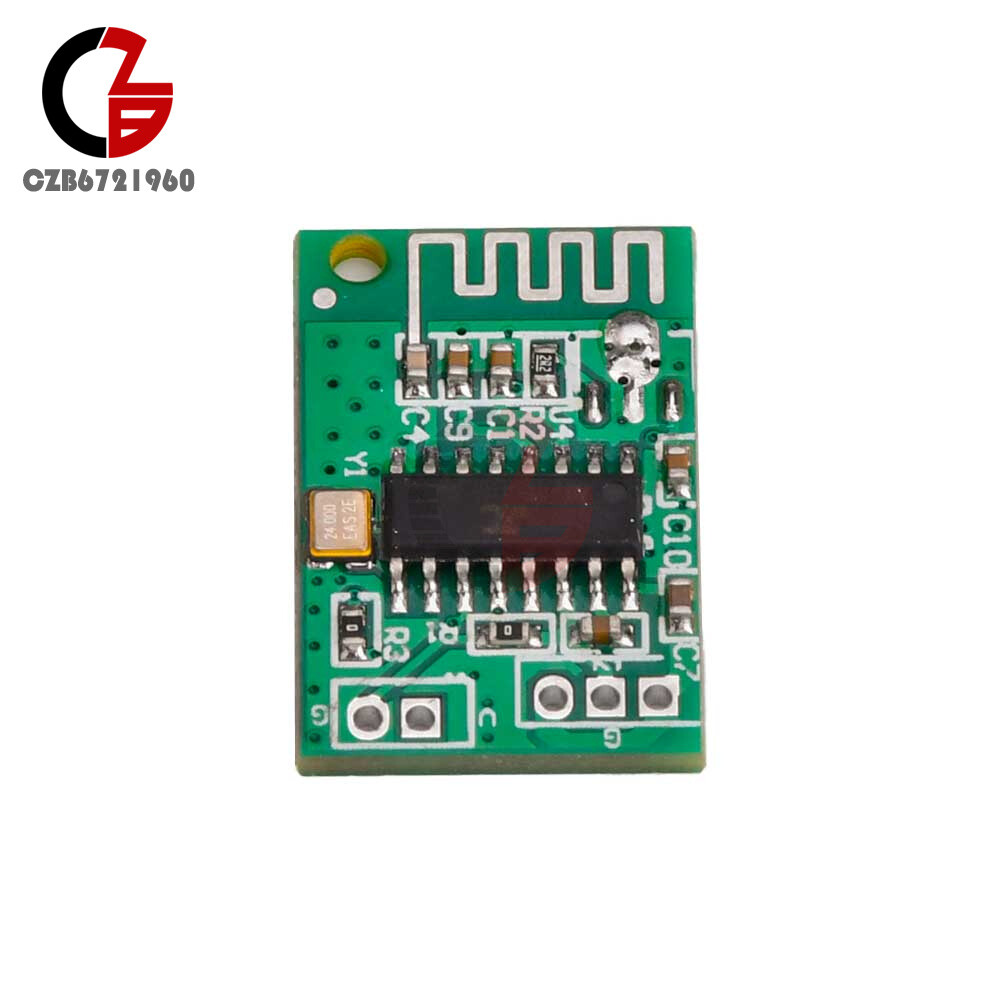 1/2/5/10PCS DC5V Bluetooth 5.0 Digital Audio Amplifier Board Receiver Module