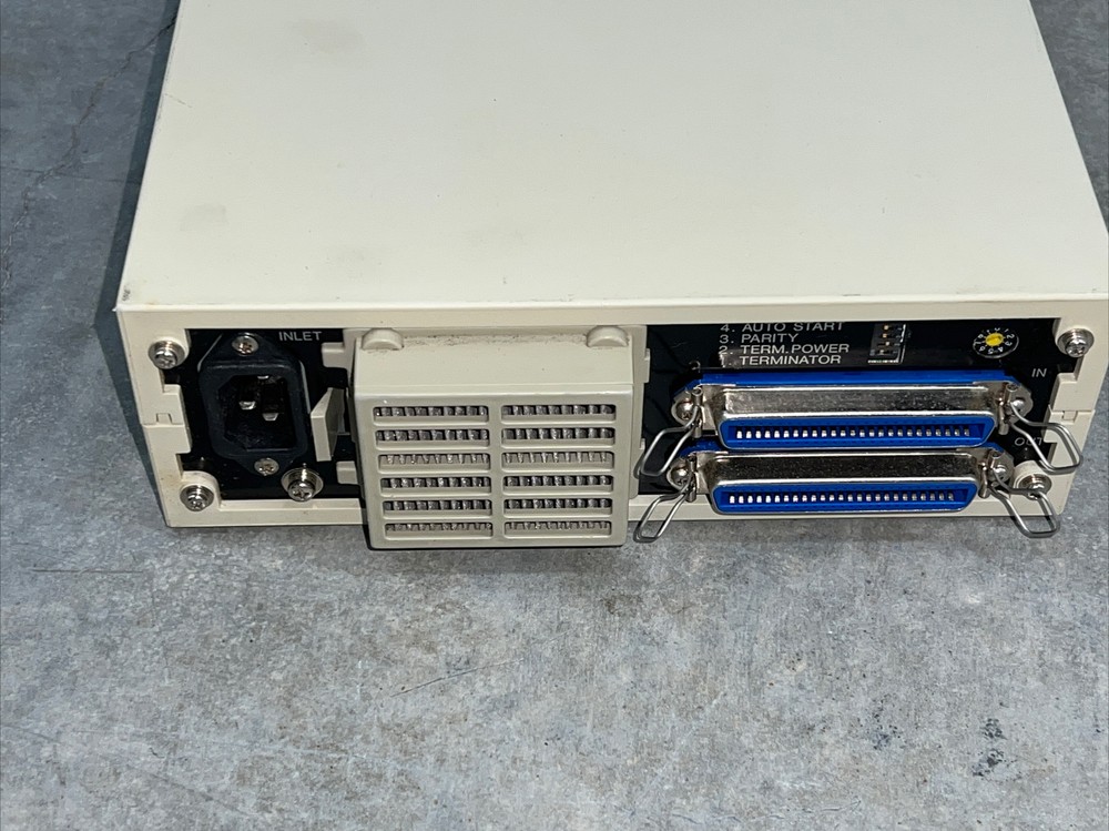 Panasonic JBM0496 External Multi Function Drive LF-7300A