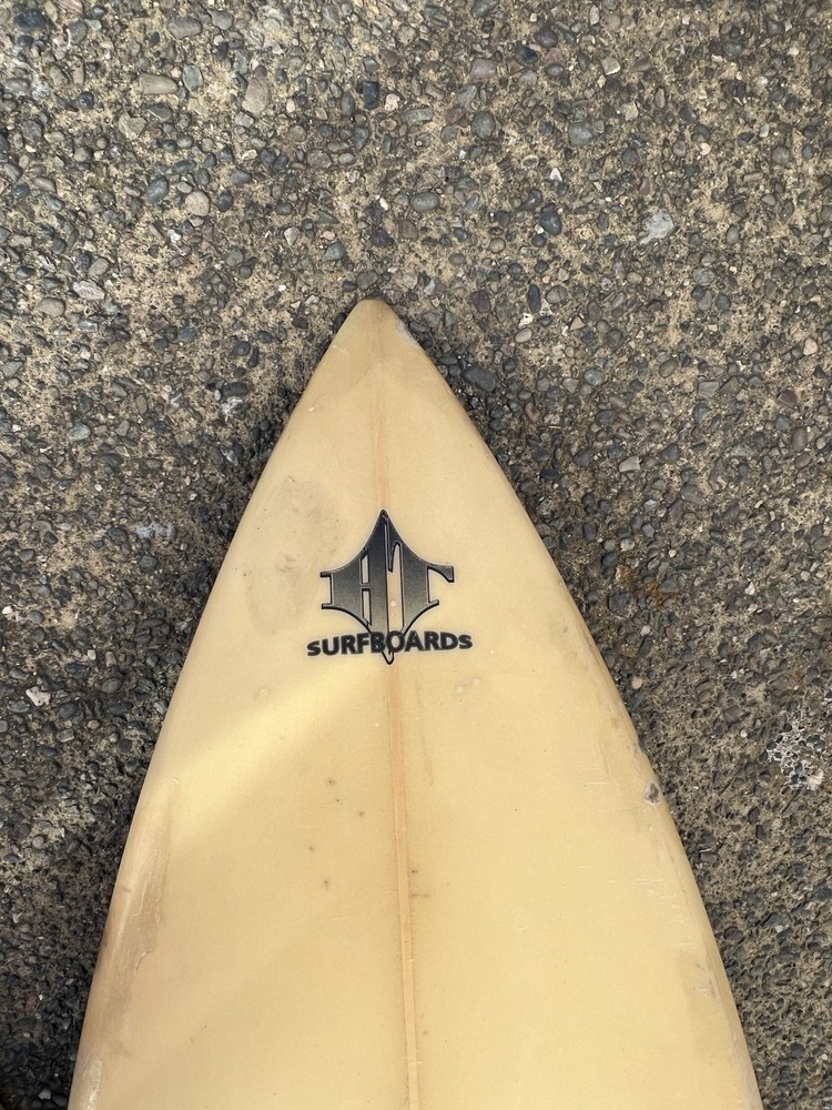 Vintage HIGH TIDE Surfboard