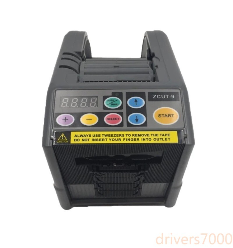 ZCUT-9 Adhesive Tape Cutting Machine Automatic Adhesive Paper Cutting Machine