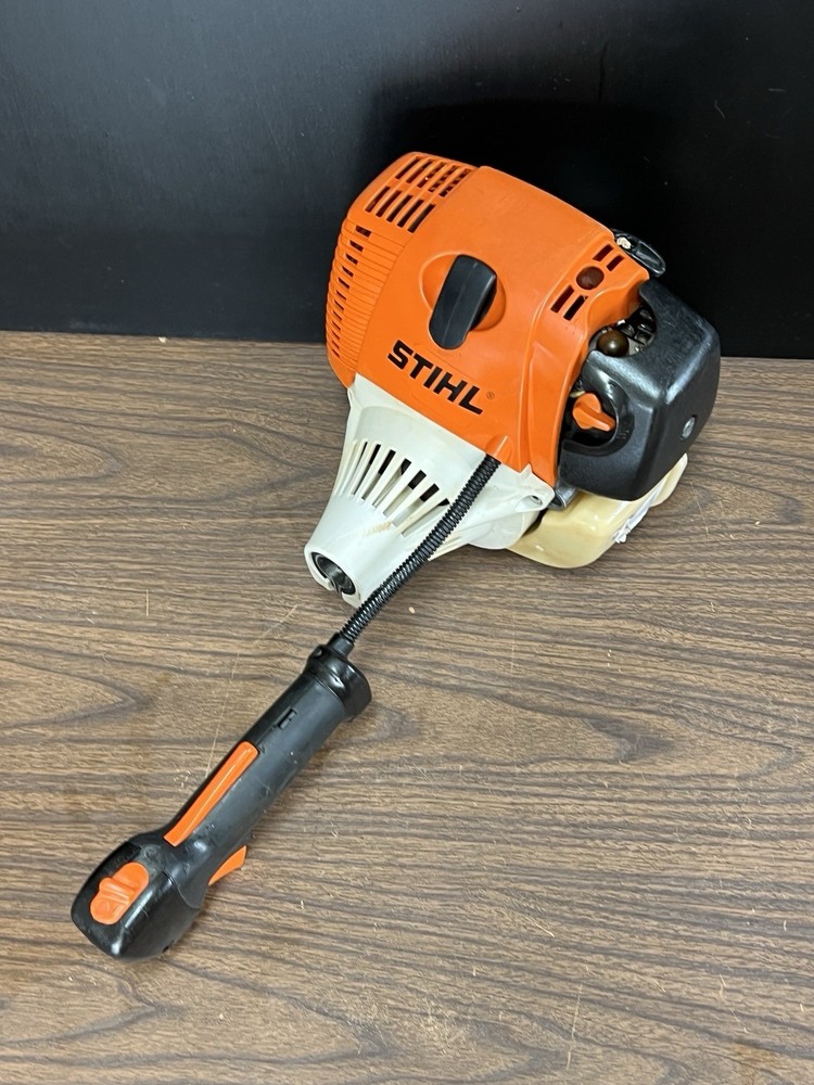 STIHL FS100RX String Trimmer Engine Powerhead Throttle - 31cc Unit Runs Strong💪