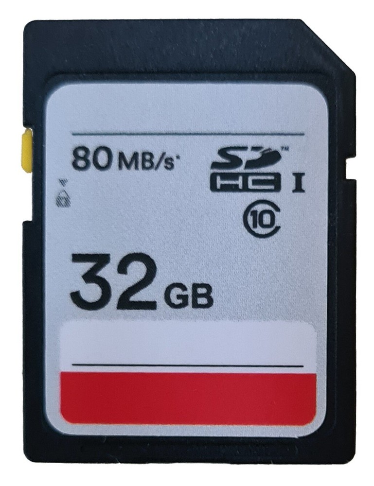 32GB SD SDHC MEMORY CARD - CANON POWERSHOT SX510 HS DIGITAL CAMERA