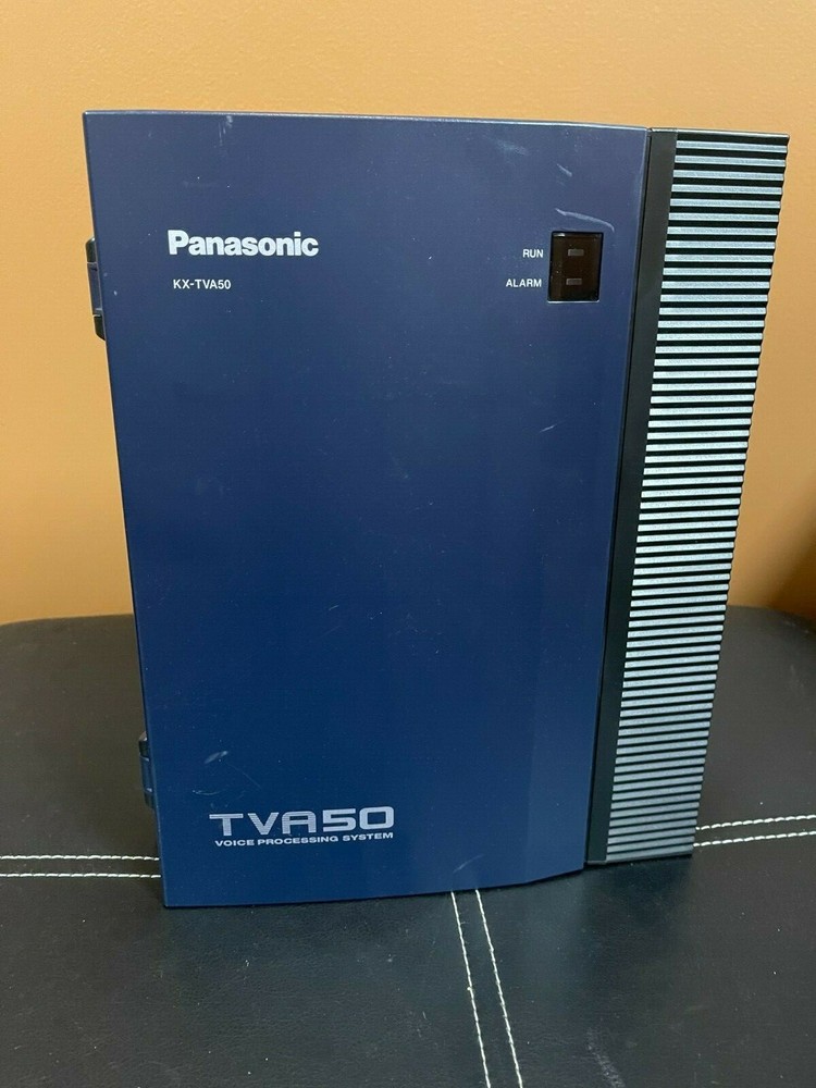 Panasonic KX-TVA50 Voice Processing System -  Used