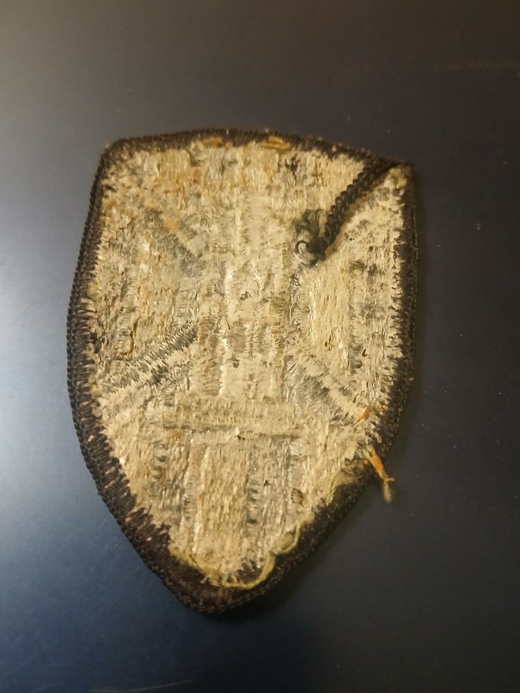 U S Army Patch SSI- (25-554)